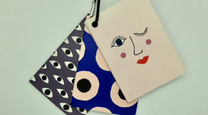 Korean Notebook Set